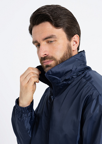 Ветровка утепленная унисекс дюспо 210T, 110гр. плотности (арт. REX60)