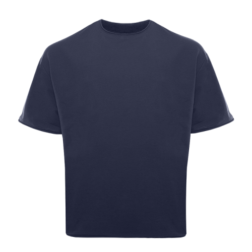 ФУТБОЛКА УНИСЕКС ОВРСАЙЗ СО СПАНДЕКСОМ 260ГР ПЛОТНОСТЬ(арт. REX41)