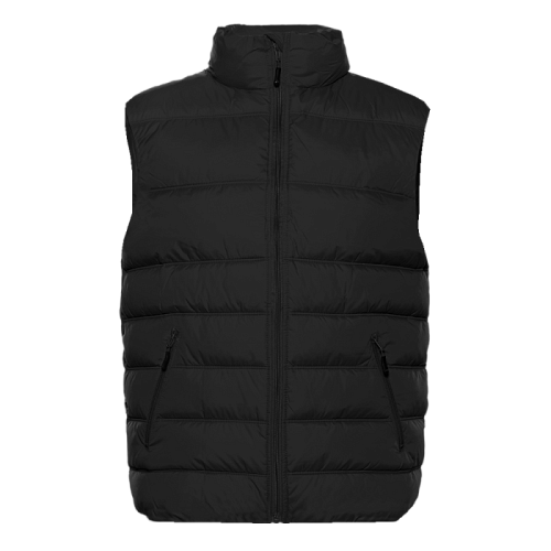 Жилет мужской утепленный таффета 210T, 200гр. плотности (арт. REX82)