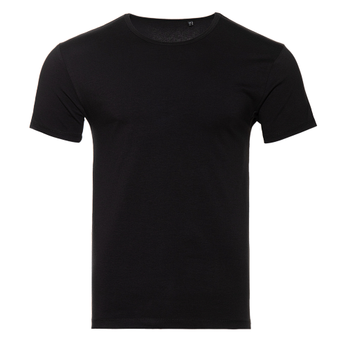 Футболка МУЖСКАЯ С ЭЛАСТАНОМ (ПРИТАЛЕННАЯ) 180гр ПЛОТНОСТЬ (арт. REX37)