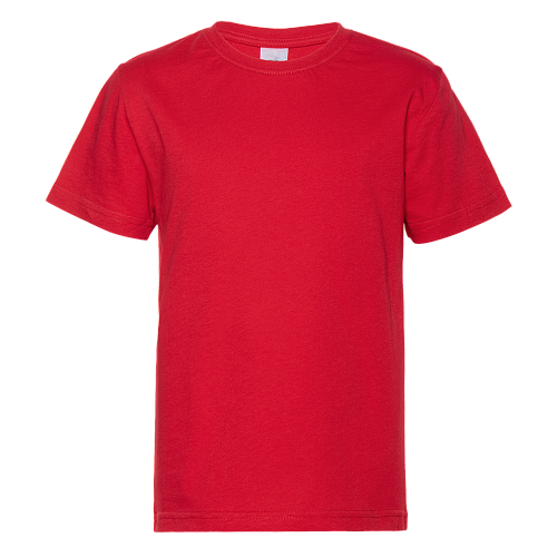 ФУТБОЛКА ДЕТСКАЯ 140ГР ПЛОТНОСТЬ (арт. REX06U)