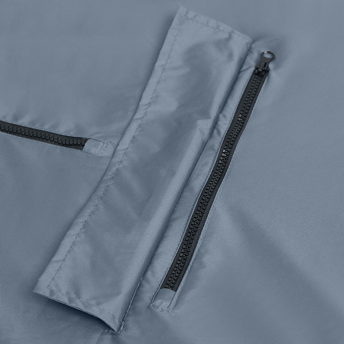 Дождевик анорак с карманом (арт. REX61)