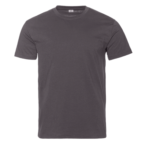 Футболка унисекс 180гр плотность (арт. REX08U)