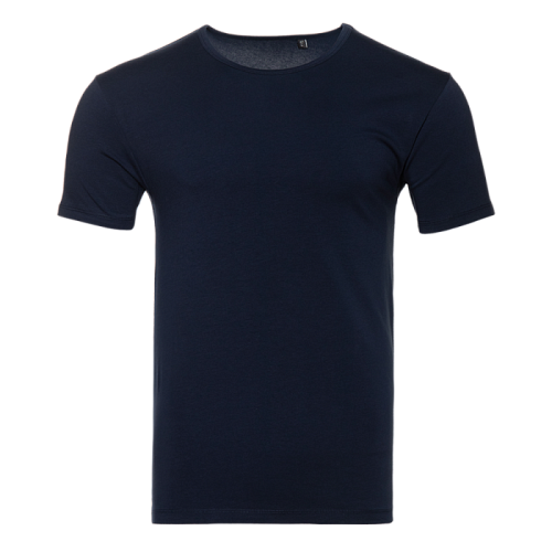 Футболка МУЖСКАЯ С ЭЛАСТАНОМ (ПРИТАЛЕННАЯ) 180гр ПЛОТНОСТЬ (арт. REX37)