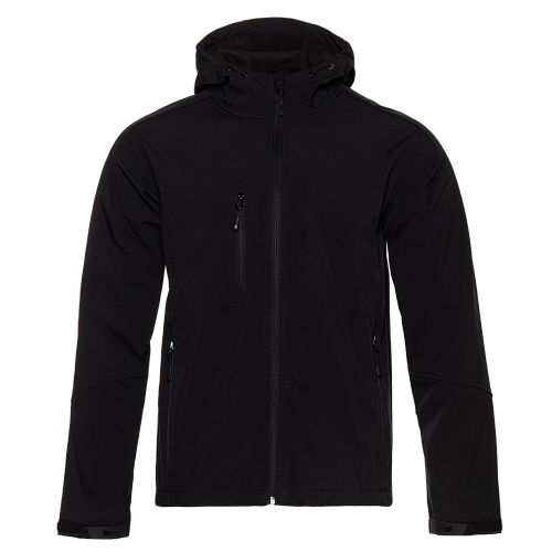 Куртка софтшелл мужская,  340гр. плотности (арт. REX71N)