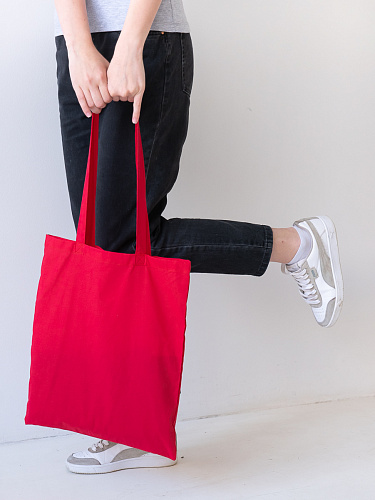 Сумка шопер хлопок 38_42, 110гр. плотность (арт.REX110)