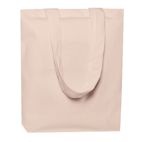 Cумка шопер хлопок 43,5x40,5x14 см, 260гр. плотность (арт. REX260)