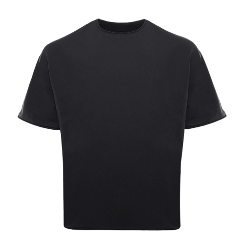 ФУТБОЛКА УНИСЕКС ОВРСАЙЗ СО СПАНДЕКСОМ 260ГР ПЛОТНОСТЬ(арт. REX41)